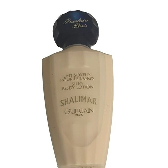 Guerlain Shalimar Silky Body Lotion 3.4 FL. OZ. RARE - Picture 5 of 11